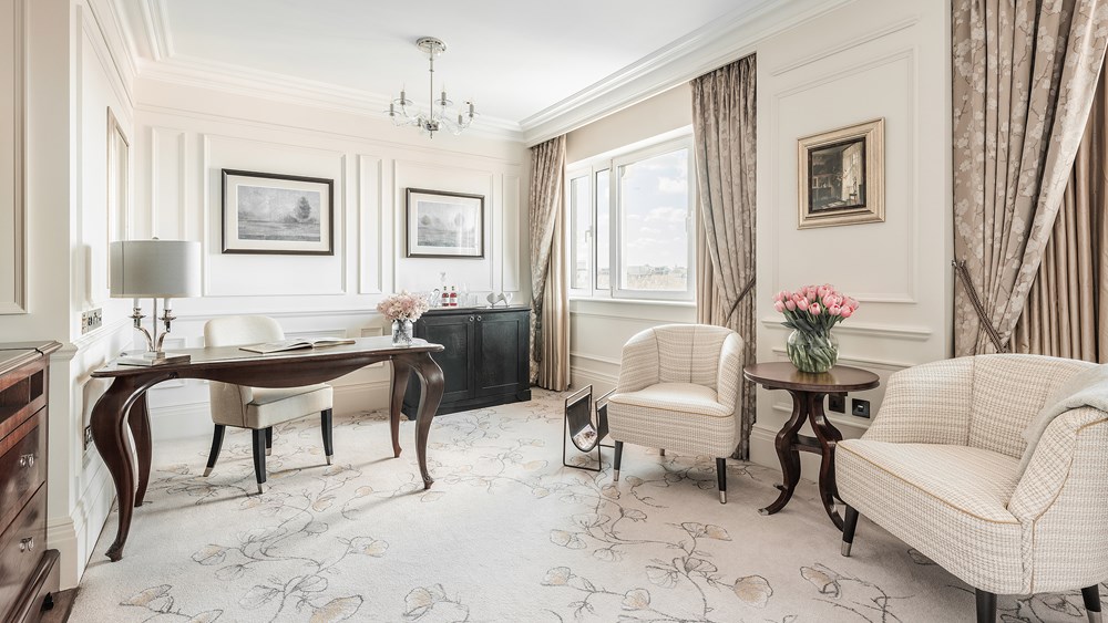 Staycation in Luxury