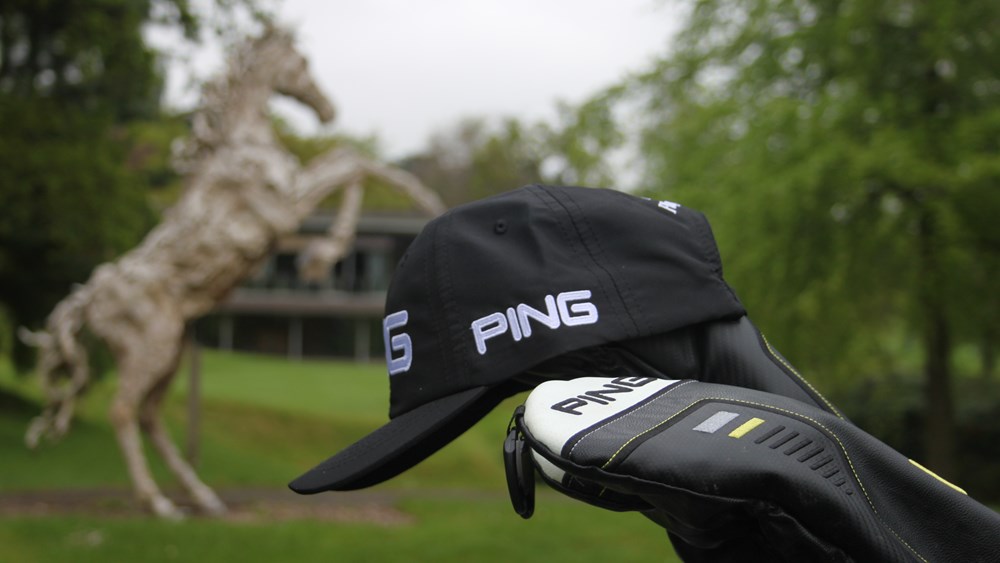 Lee Westwood Close House PING ‘WESTY’ Cap