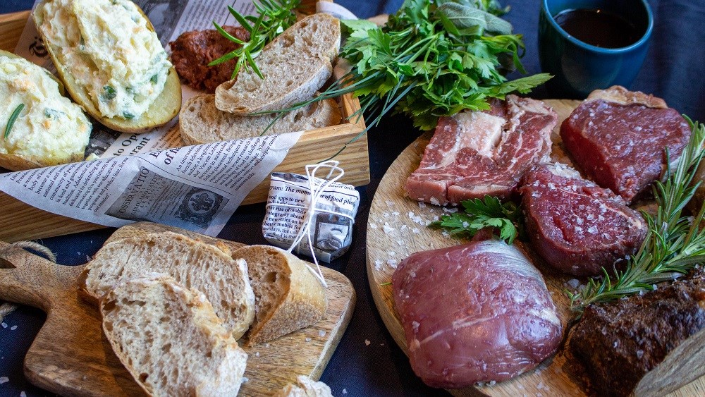 Meat Me at Home Steakbox