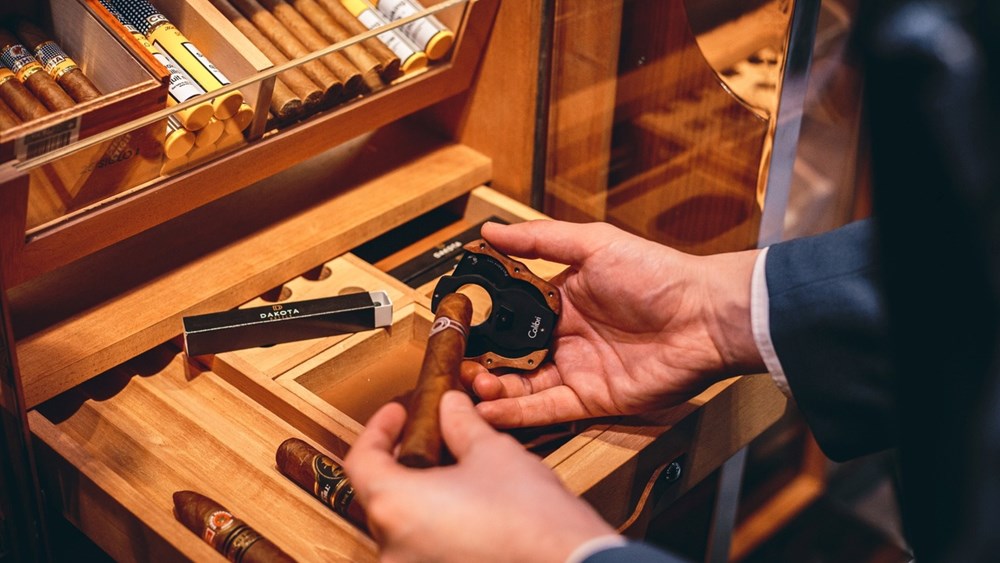 Cigar and Cognac Experience
