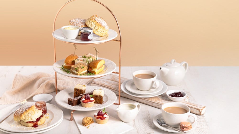 Afternoon Tea Spa Escape - Sunday