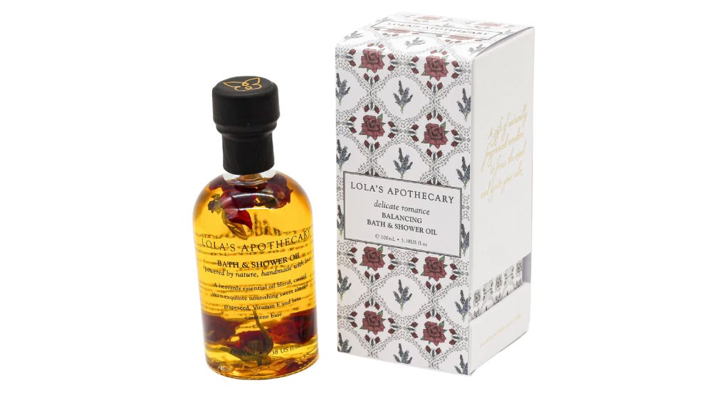 Delicate Romance Bath Oil
