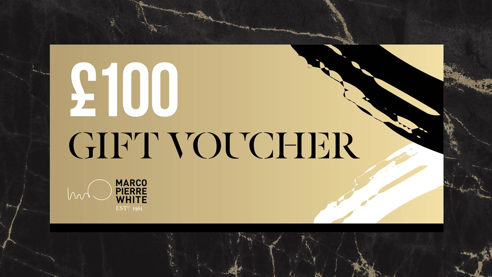 *£100 Gift Voucher*