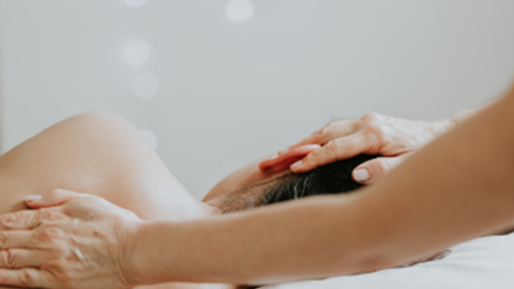 Hypnotic Tribal Sleep Massage