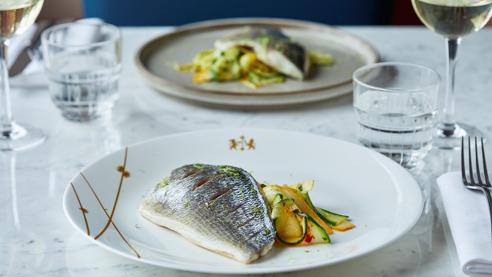 3 Course Lunch or Dinner at 1772 for Six