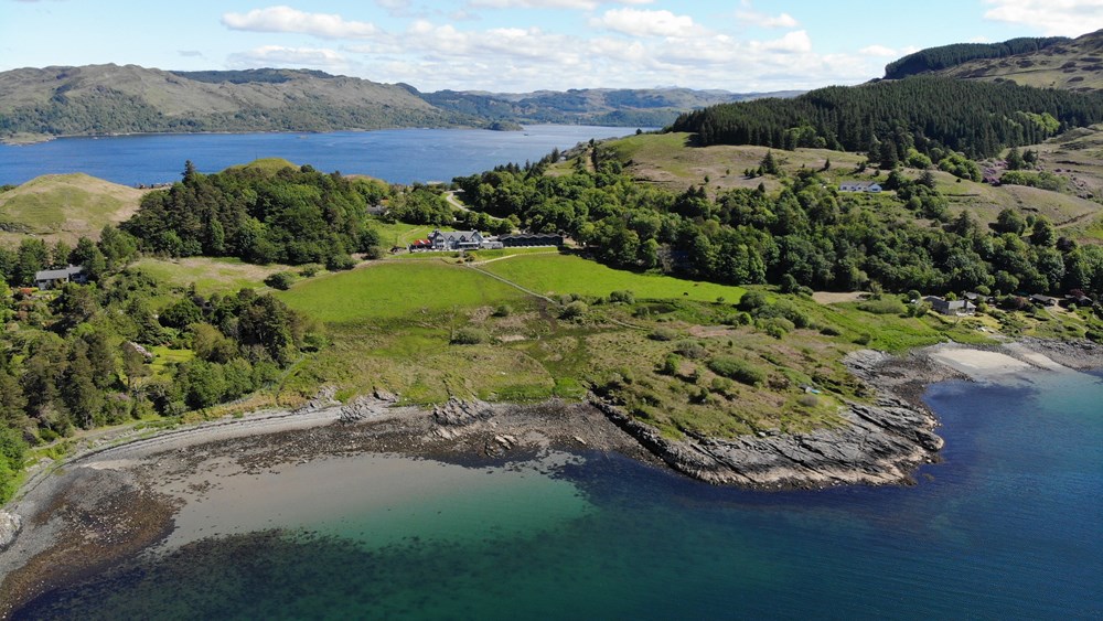 2-Night Escape with a View for Two