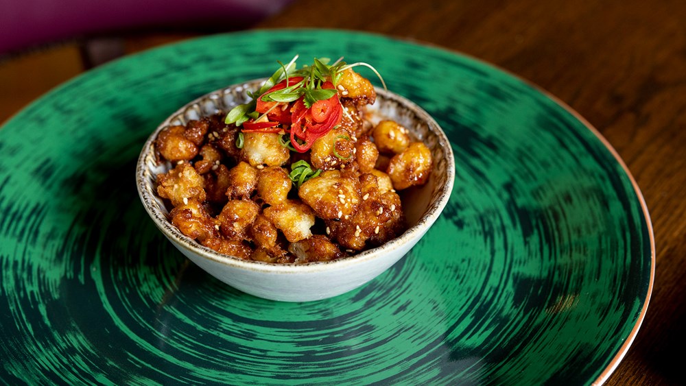 3 Course Lunch or Dinner at Yu for Four