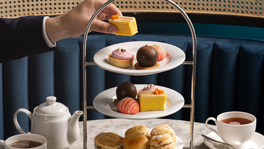 Prosecco Afternoon Tea for Two