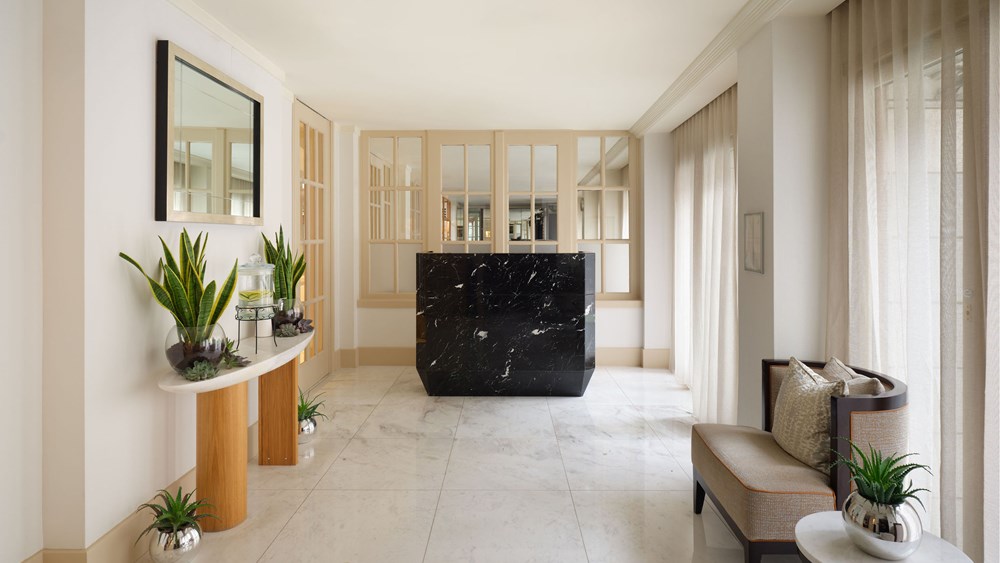 The Savoy Signature Treatment