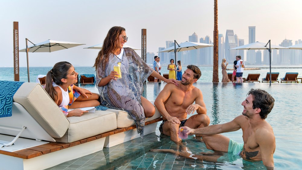 La Mar Beach Weekday Pass