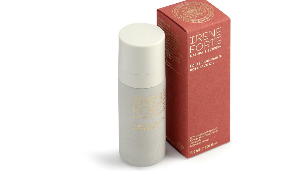 Rose Face Oil