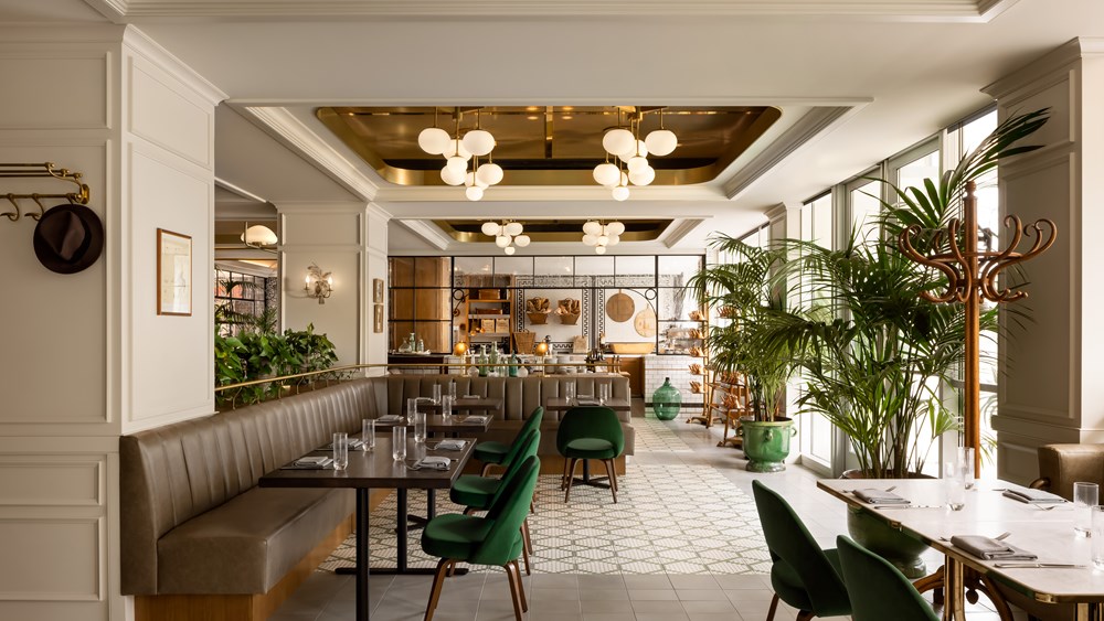 Three Course Dinner For Two At Lumière