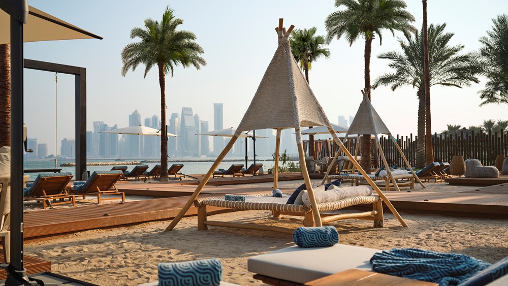 La Mar Beach Weekend Pass