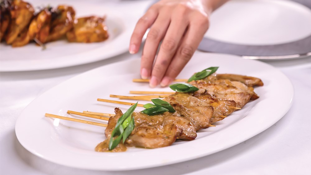 Culinary Adventure Theme Nights