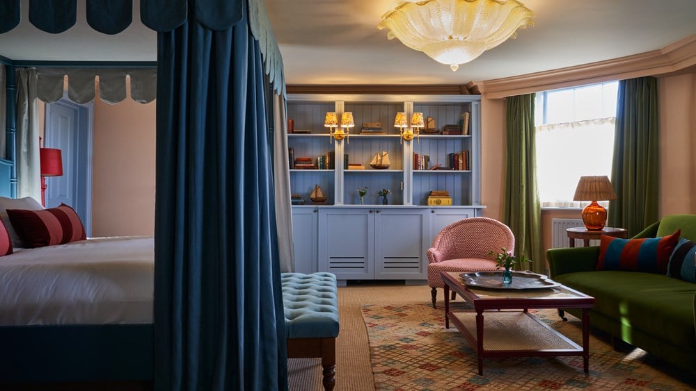 Weekend B&B Stay - Culture Room