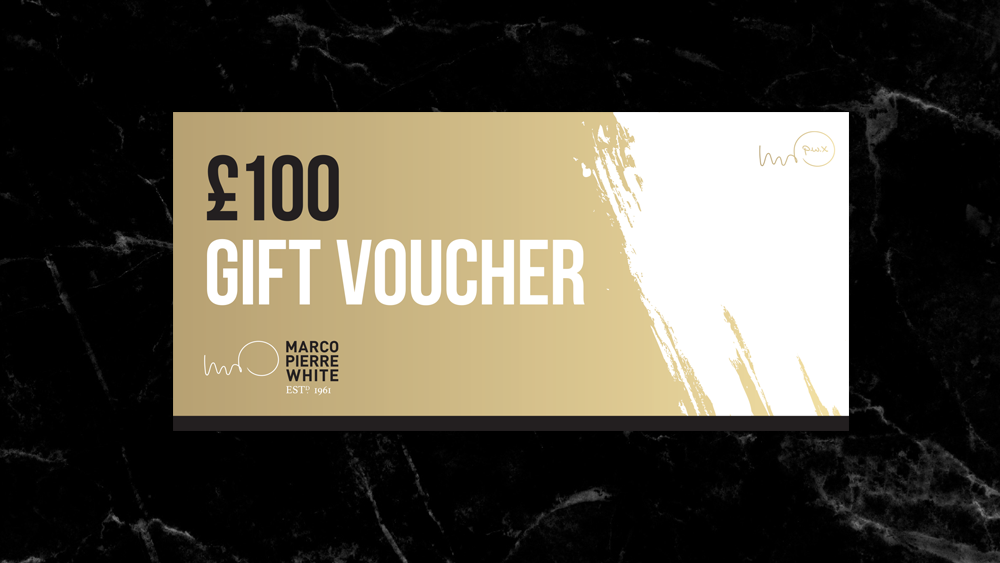 *£100 Gift Voucher*