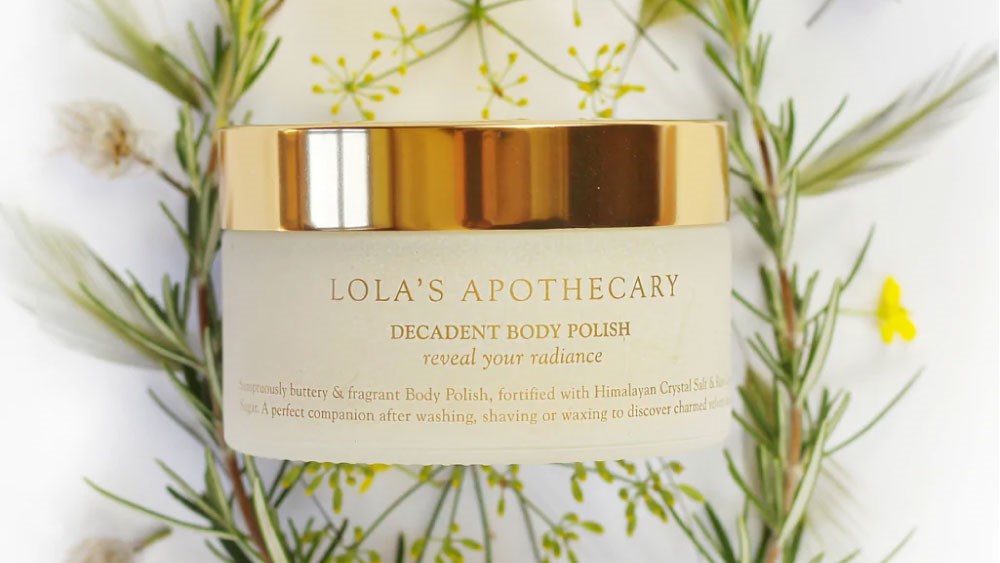 Breath Of Clarity Body Polish