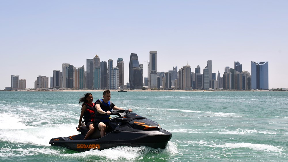 Jet Ski Rental 60 Mins