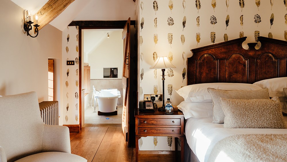 Bybrook, Michelin starred  Dine & Stay in a Smart room