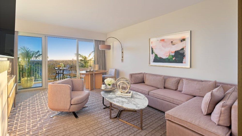 Los Angeles Cityscape - One-Night Stay