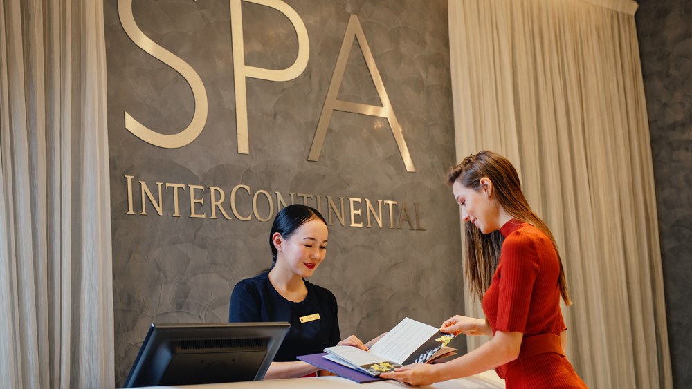 Spa InterContinental Experience