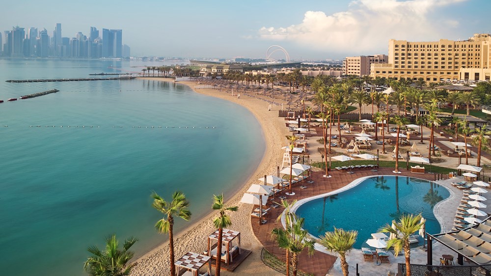 La Mar Beach Weekend Pass