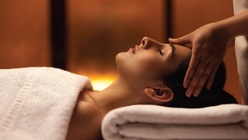 60-Minute Aromatherapy Experience
