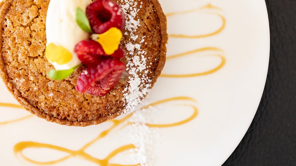 3 Course Lunch or Dinner at 1772 for Three