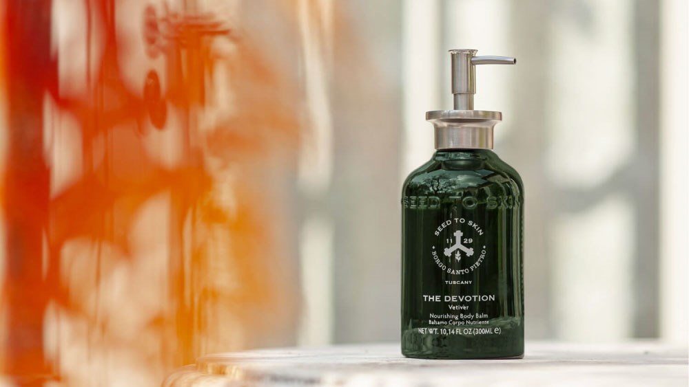 The Devotion Vetiver