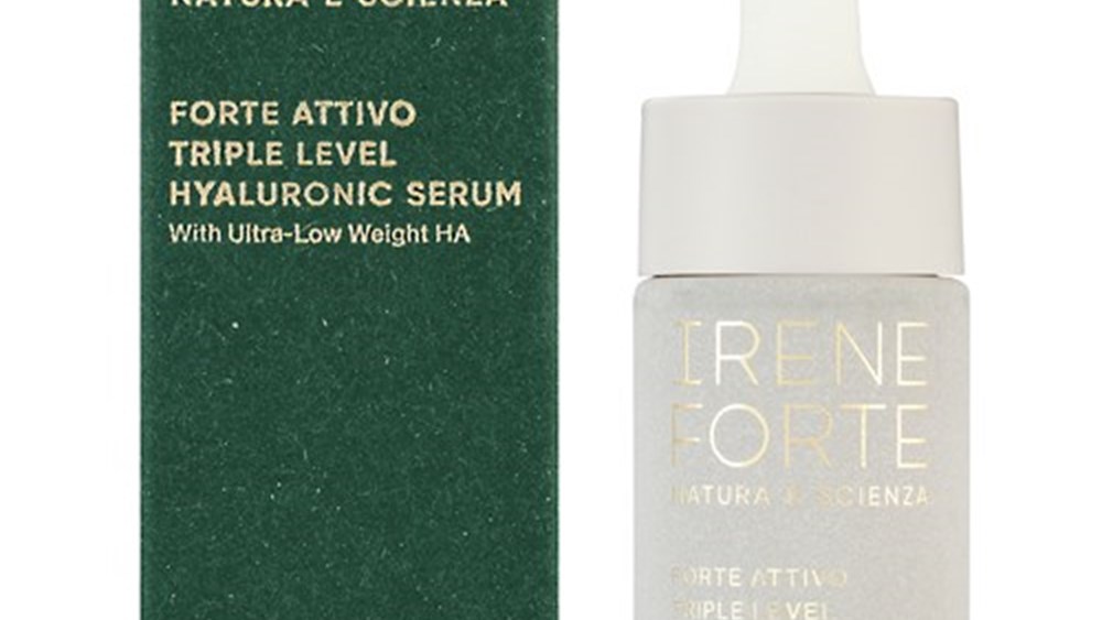 Triple Level Hyaluronic Serum