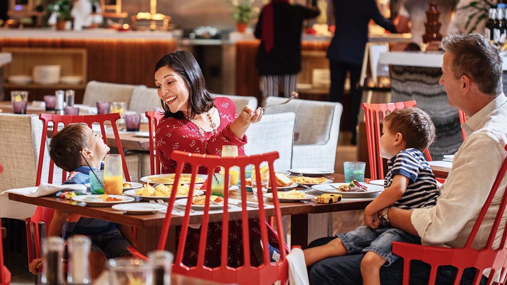 QAR 500 Dining Gift Voucher