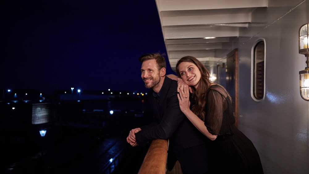 A Luxurious Weeknight for Two