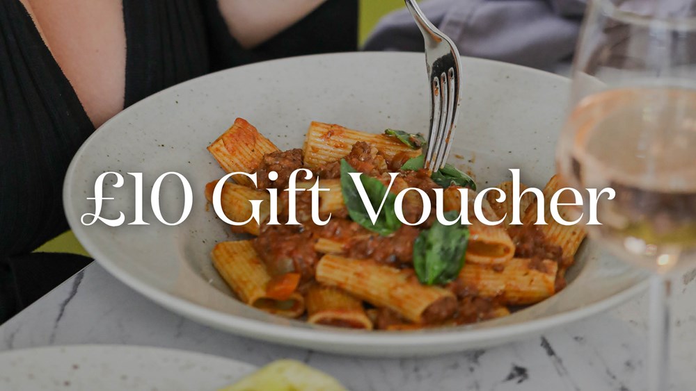 £10 Gift Voucher