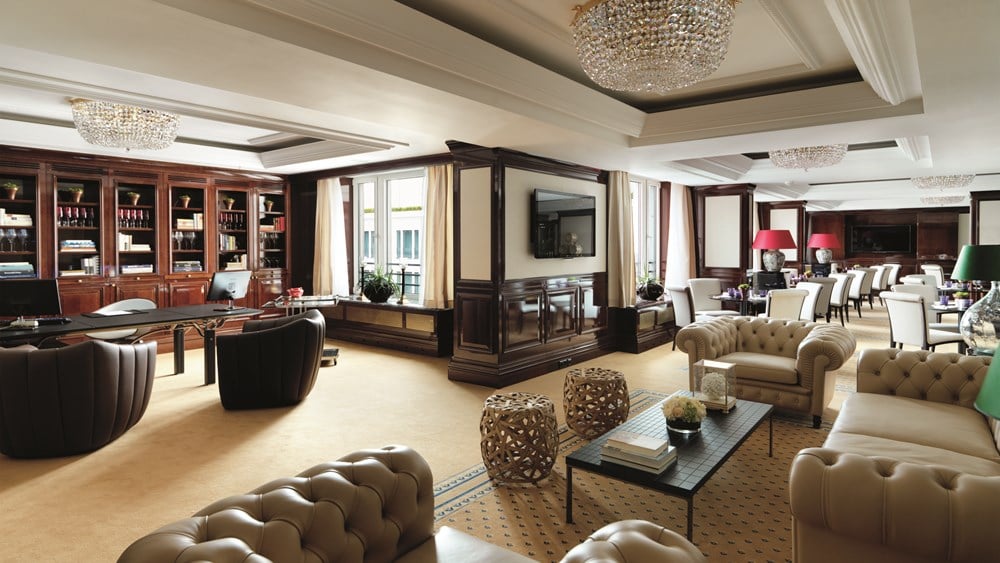 Übernachtung in einer Deluxe Suite für 2 Personen - 2 Nächte