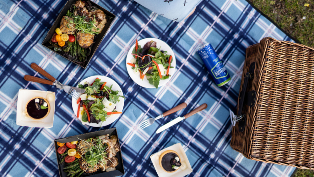 Italian Inspired Picnic