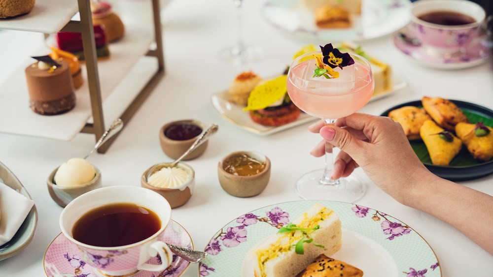 InterContinental London - The O2 - Peaceful Escape | Spa Champagne ...