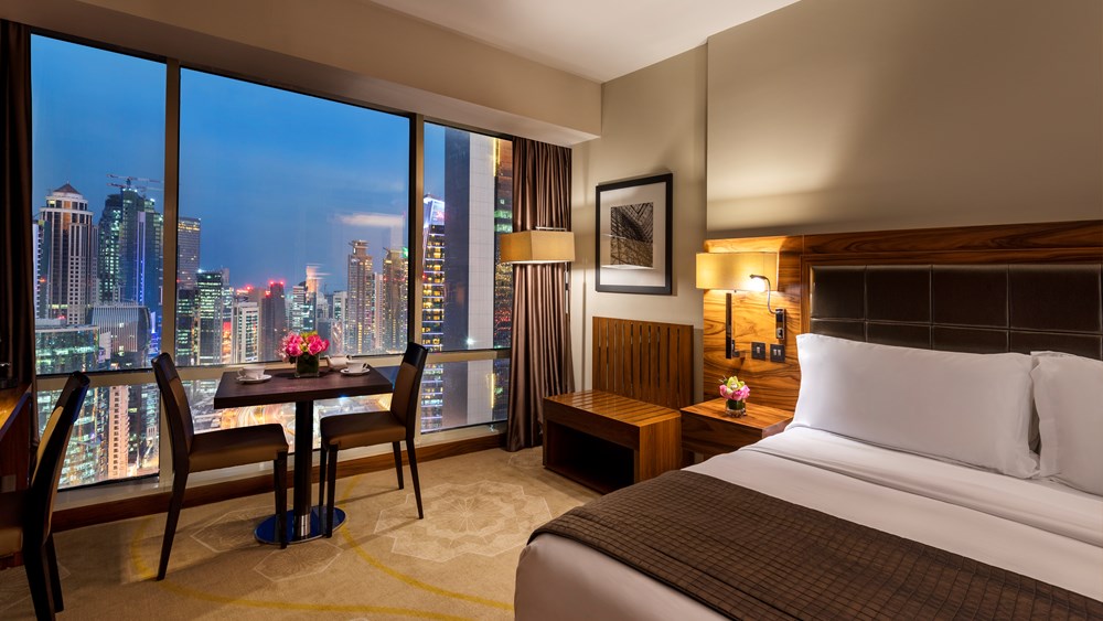 Stay The InterContinental Way QAR 750 Gift Voucher