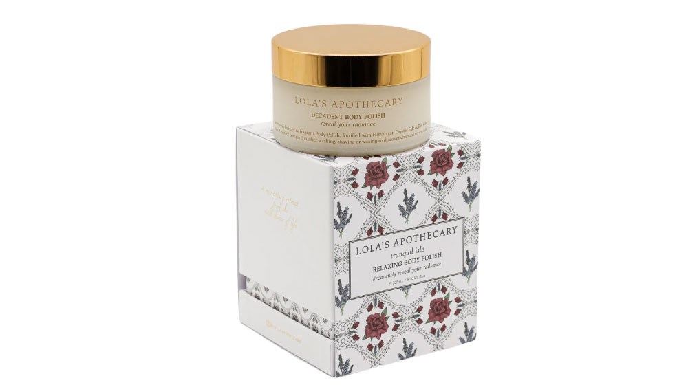 Tranquil Isle Body Polish