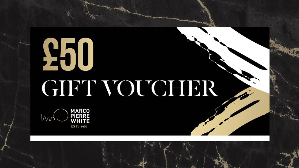 *£50 Gift Voucher*