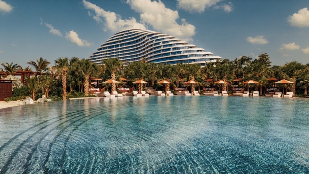AED 10,000 Resort Gift Voucher
