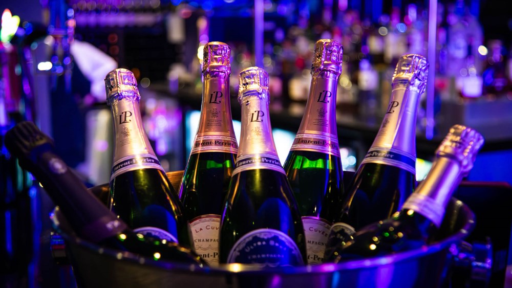 Champagne - Steakhouse Birmingham