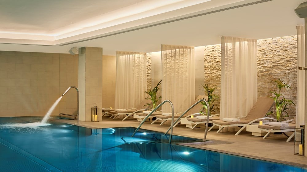The Ritz-Carlton Spa Luxury Wellness