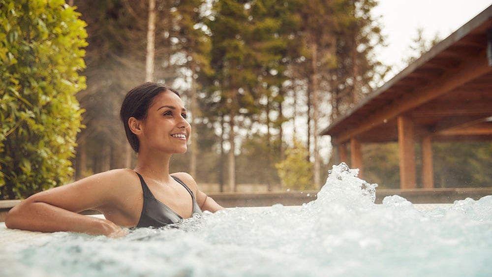 Forest Spa Day - Saturday
