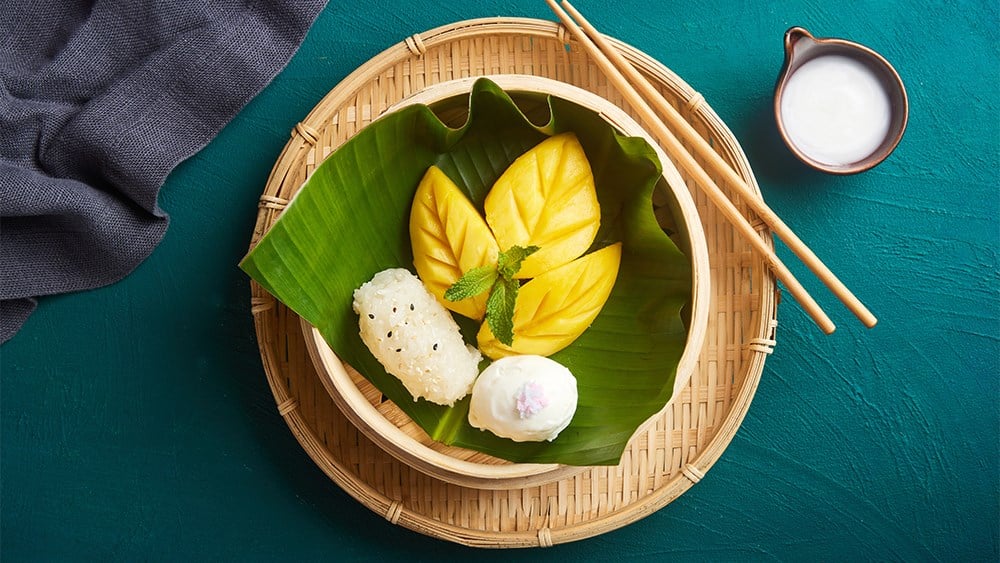 5-Course Tasting Menu Experience for Two at Pai Thai