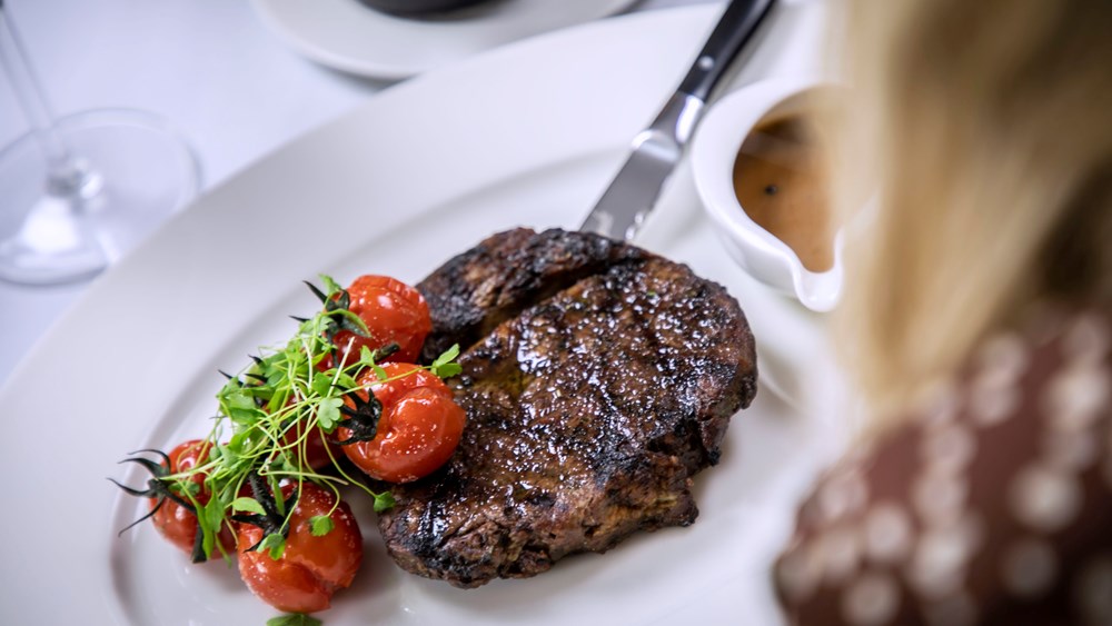 Steak Night for Two