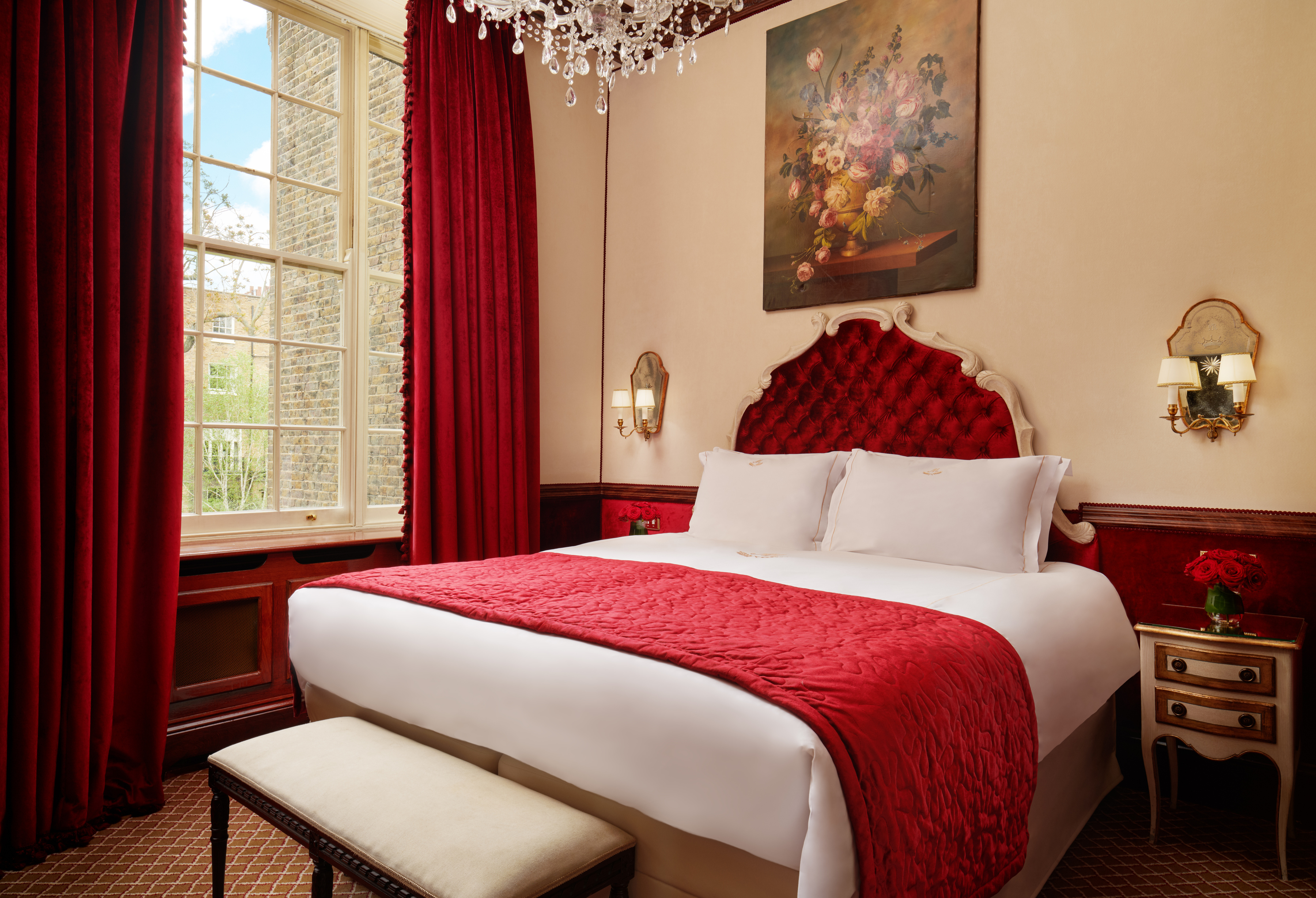 The Montague on the Gardens One night stay Classic Double Room