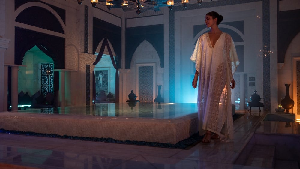 Ladies' Day at Talise Ottoman Spa