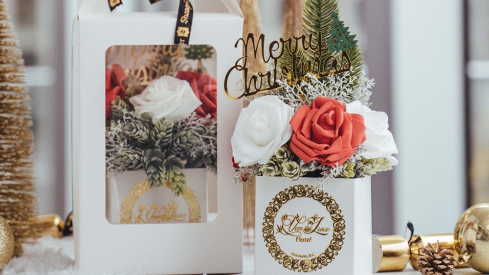 Festive Flowers