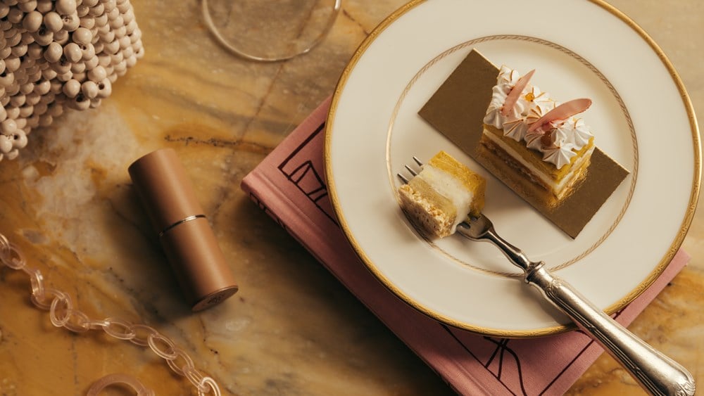 Afternoon Tea for Five