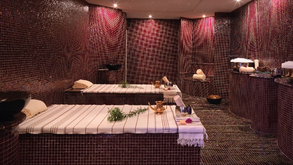 60-Minute Hammam Journey